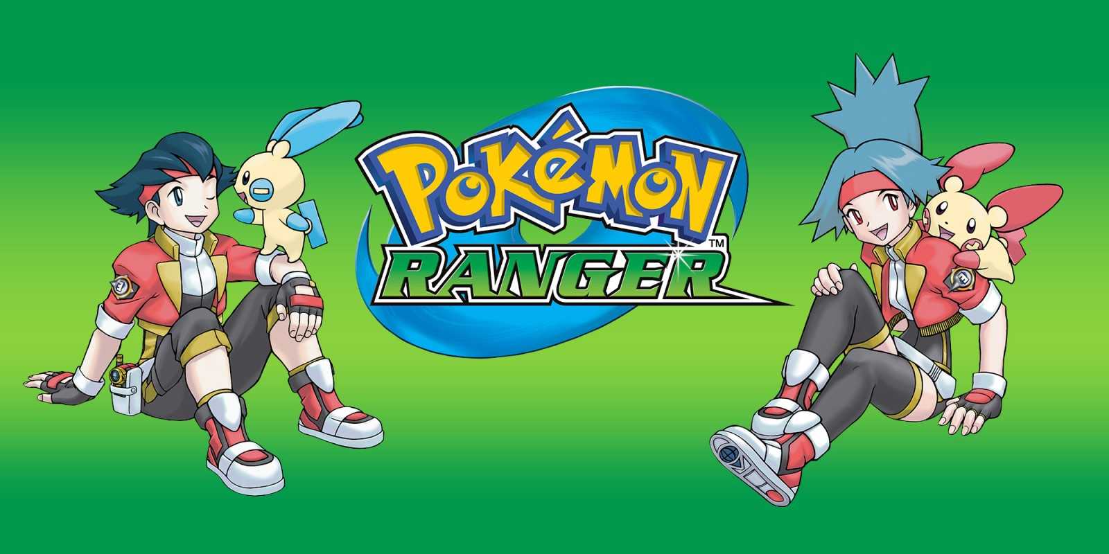 Pokemon Rangers Screenshots 10 Underrated Pokémon Spinoff Games Everyone Forgot About