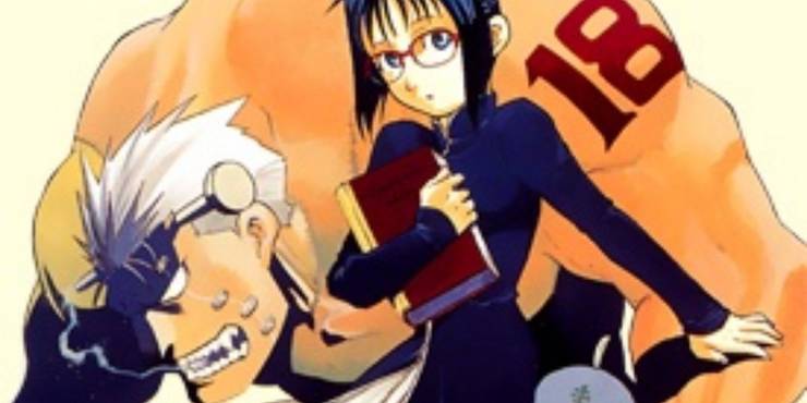 Hiromu Arakawa S 9 Best Works That Aren T Fullmetal Alchemist Ranked Hiromu Arakawa S 9 Best Works That Aren T Fullmetal Alchemist Ranked