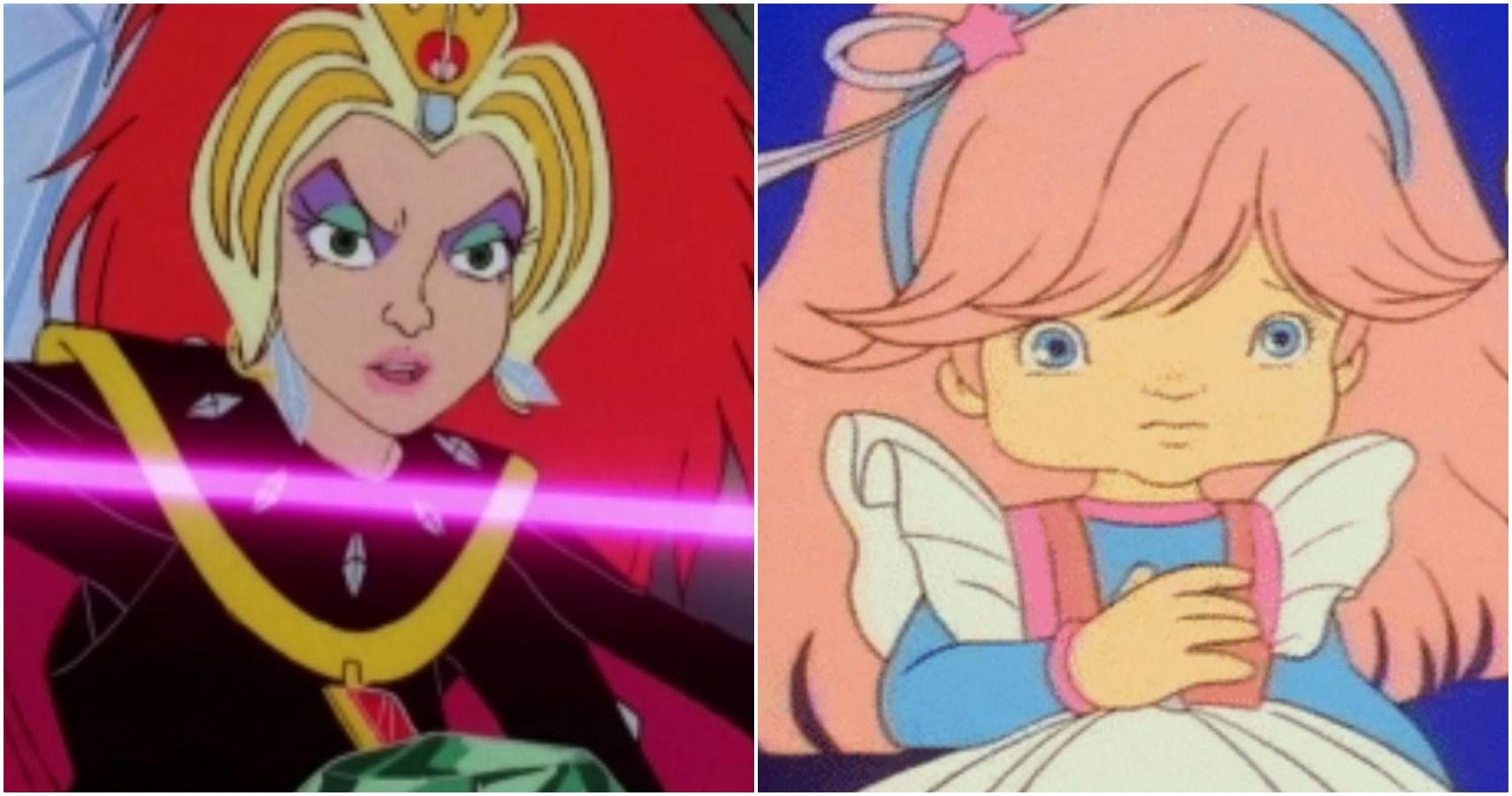 10 Things You Never Knew About The Main Characters Of Rainbow Brite