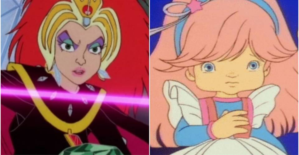 Featured image of post Rainbow Brite Reboot The rainbow brite revival comes as nostalgia remains a top draw online and among broadcast and cable networks