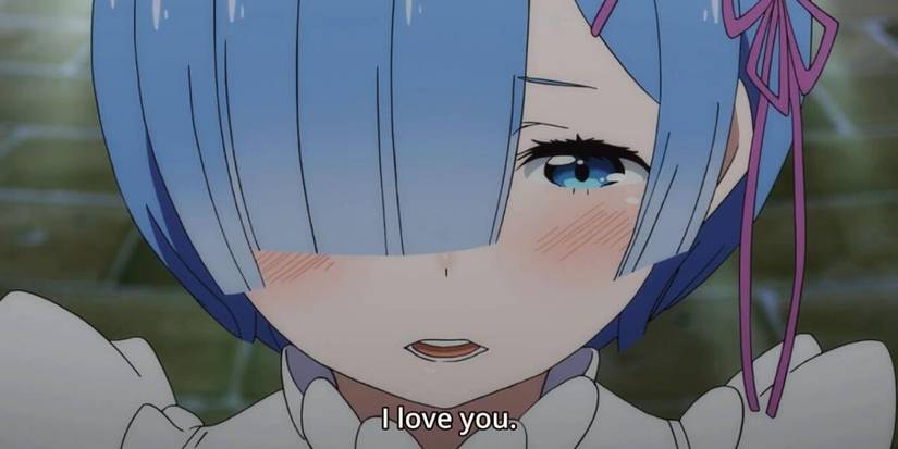 5 Best Declarations Of Love In Anime (& 5 That Made Us Cringe)