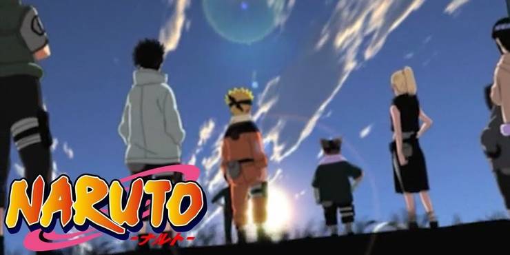 Naruto Every Opening Song Ranked Cbr