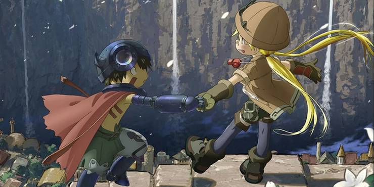 Get Made In Abyss 10 Burning Questions About Season One That The For Android Free Wallpaper Made In Abyss 10 Burning Questions About Season One That The For iPhone Free