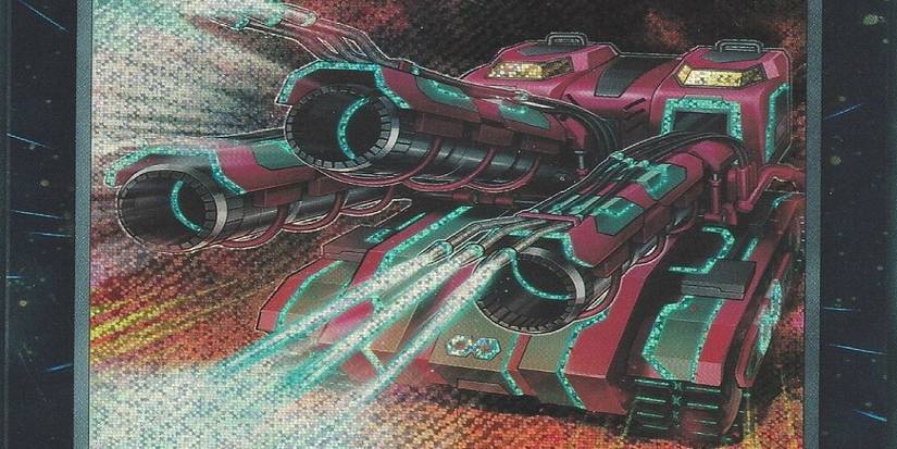 Yu-Gi-Oh: 10 Best Infinitrack Cards