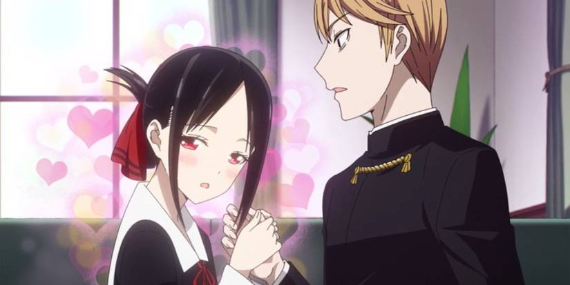 KaguyaSama Love Is War 5 Things From The Manga That