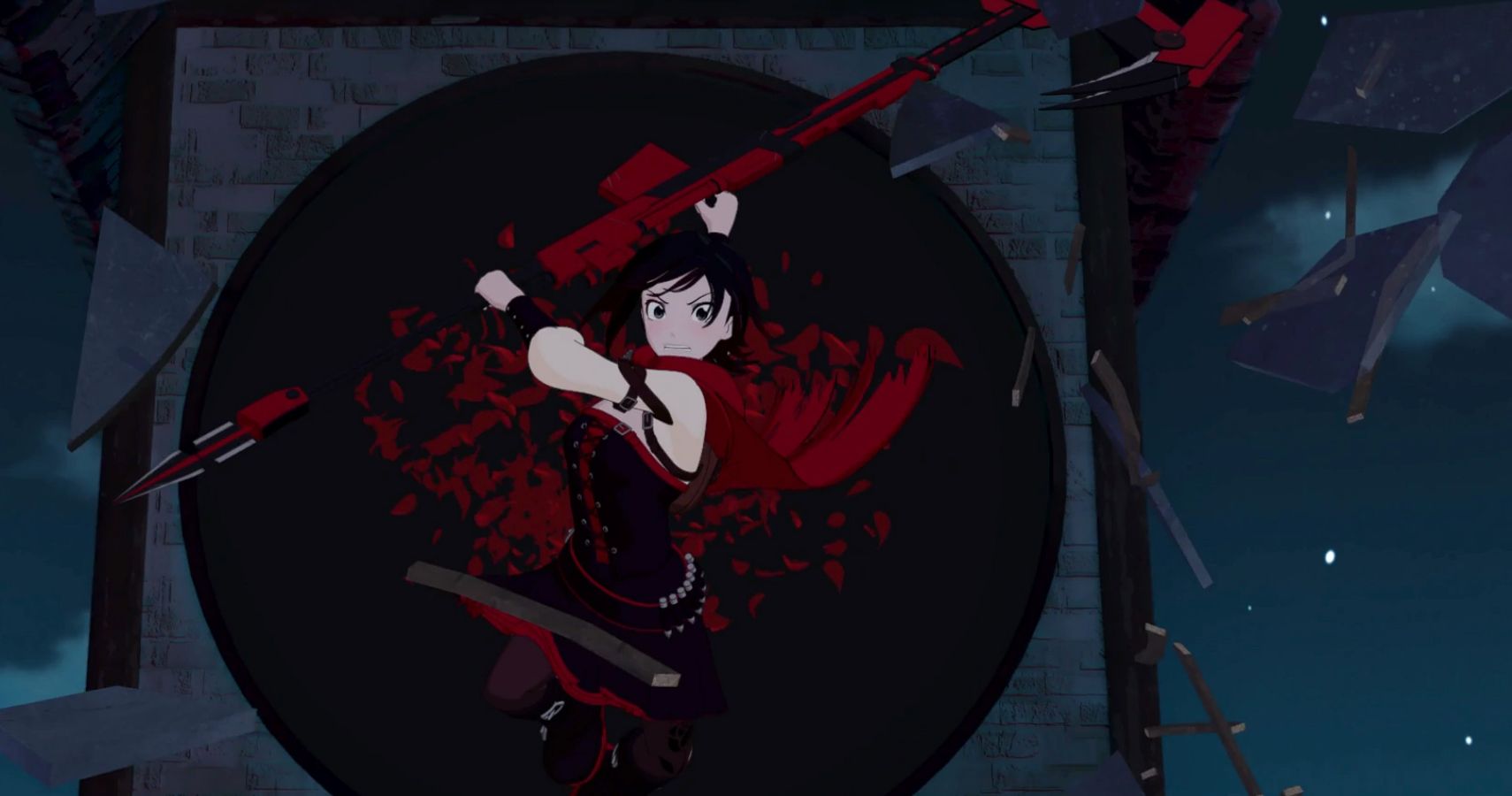 Rwby 10 Things You Never Knew About Ruby S Crescent Rose Cbr