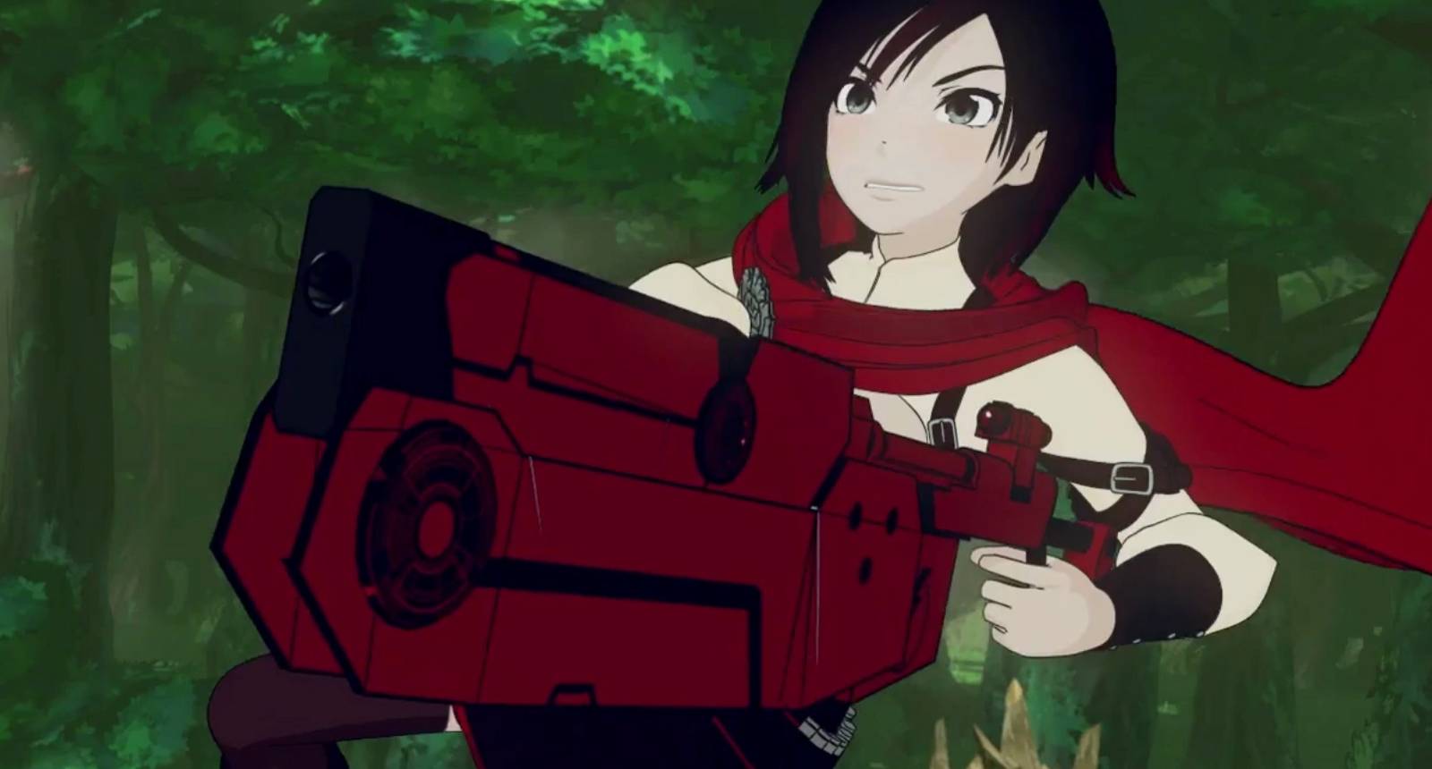 RWBY: 10 Best Quotes Of Ruby Rose