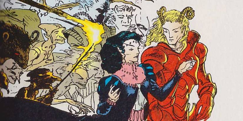 10 Issues Of Neil Gaiman's Sandman That Deserve Their Own Episodes In ...