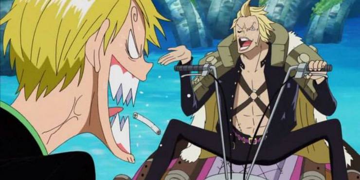 One Piece 10 Facts You Didn T Know About The Whole Cake Island Arc