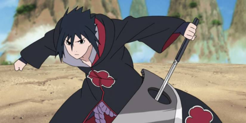 Naruto: 5 Great Things Sasuke Has Done Over The Years (& He'd Rather ...