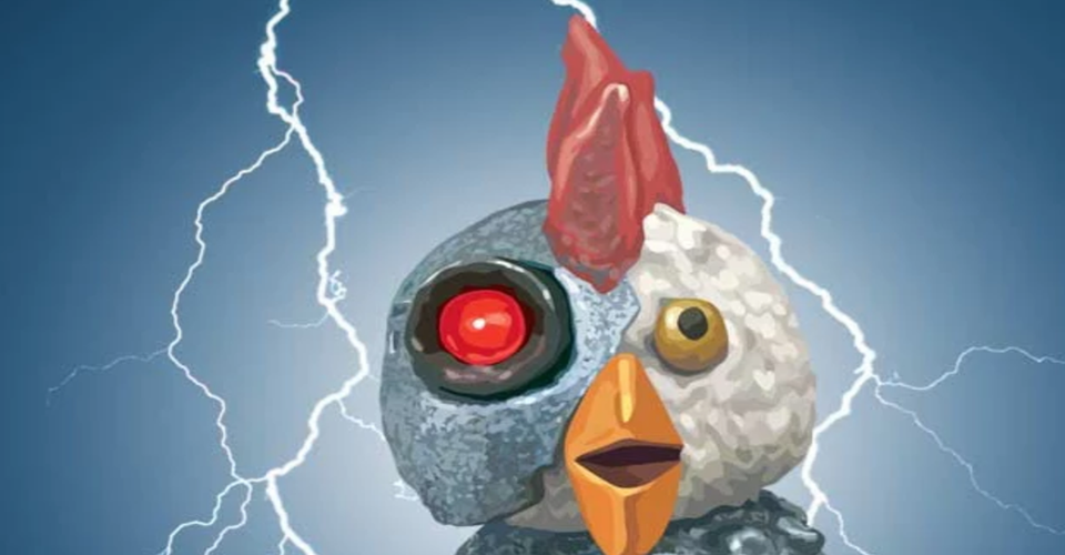 Robot Chicken Announces Season 10 Part 2 Premiere Date Cbr Robot Chicken Announces Season 10 Part 2 Premiere Date Cbr