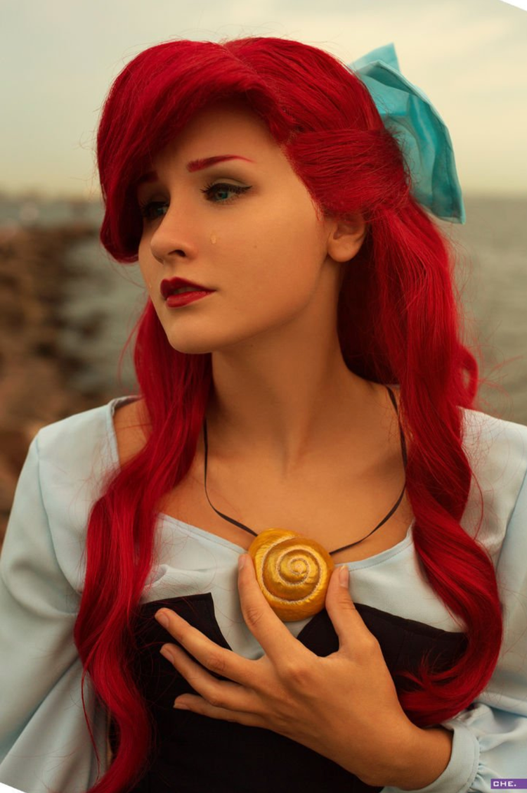 10 Magical Little Mermaid Cosplay We Wish Were Part Of Our World