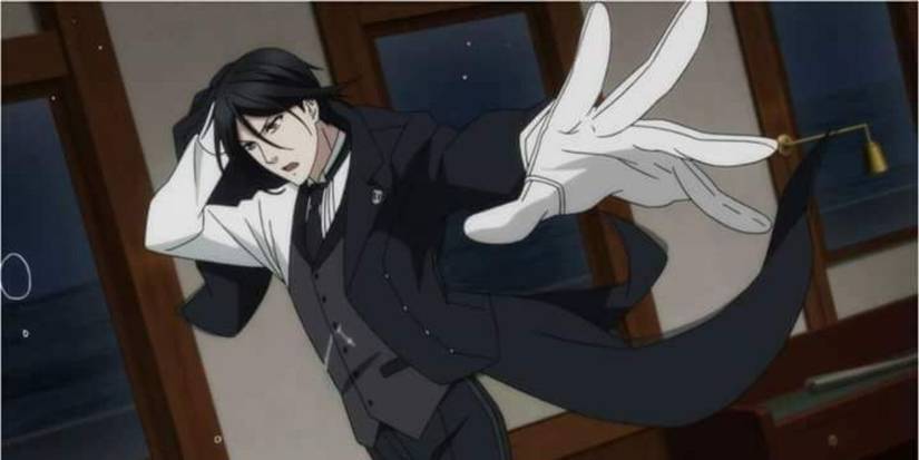 At Your Service: The 10 Best Butlers In Anime, Ranked