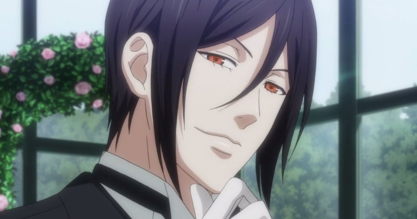 black butler characters demon wolf