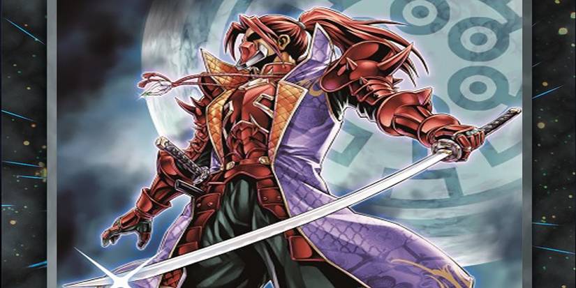 Yu-Gi-Oh: Best Six Samurai Cards Yu-Gi-Oh: Best Six Samurai Cards
