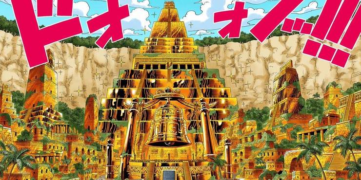 One Piece 10 Reasons Why Skypiea Is The Best Arc Cbr One Piece 10 Reasons Why Skypiea Is The Best Arc Cbr