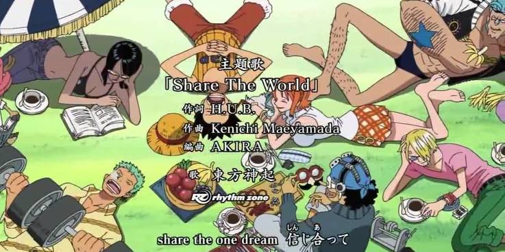 One Piece 15 Best Ops Ranked Cbr One Piece 15 Best Ops Ranked Cbr