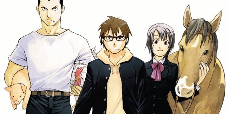 Hiromu Arakawa S 9 Best Works That Aren T Fullmetal Alchemist Ranked Hiromu Arakawa S 9 Best Works That Aren T Fullmetal Alchemist Ranked