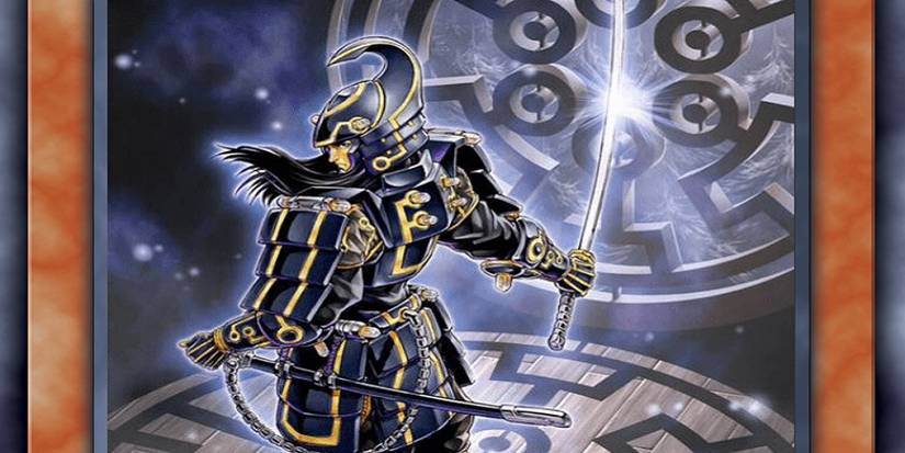 Yu-Gi-Oh: Best Six Samurai Cards