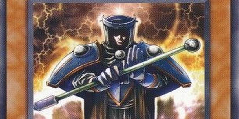 Yu-Gi-Oh: Worst Dark Magician Cards