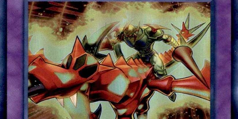 Yu-Gi-Oh: 10 Best Gaia The Fierce Knight Cards In The Game