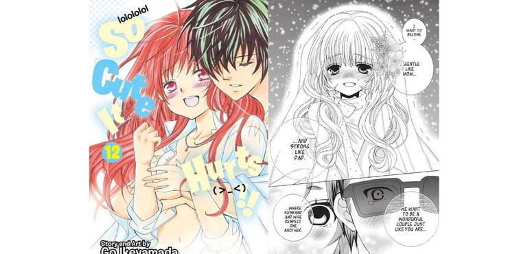 The 10 Greatest Romance Manga Of The Decade According To Goodreads