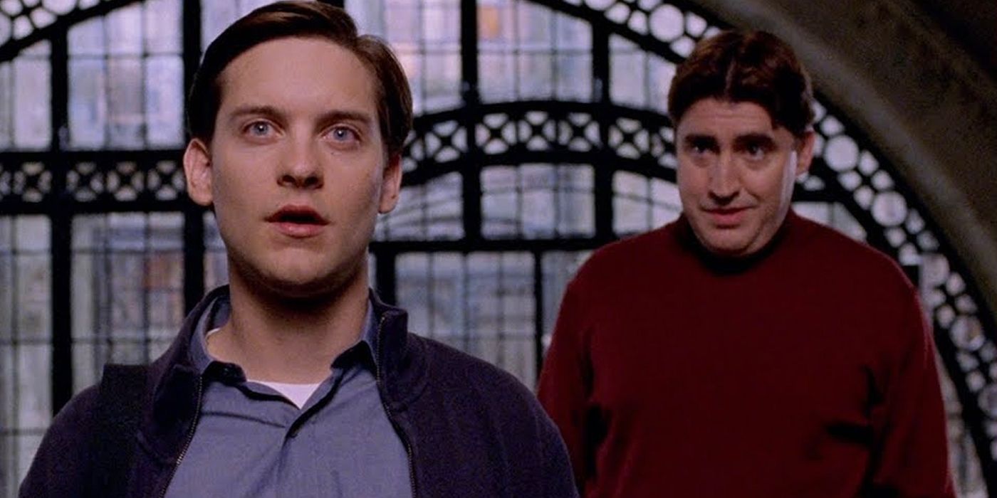 'A Big Surprise': Alfred Molina Reflects on Doc Ock Casting, Spider-Man ...