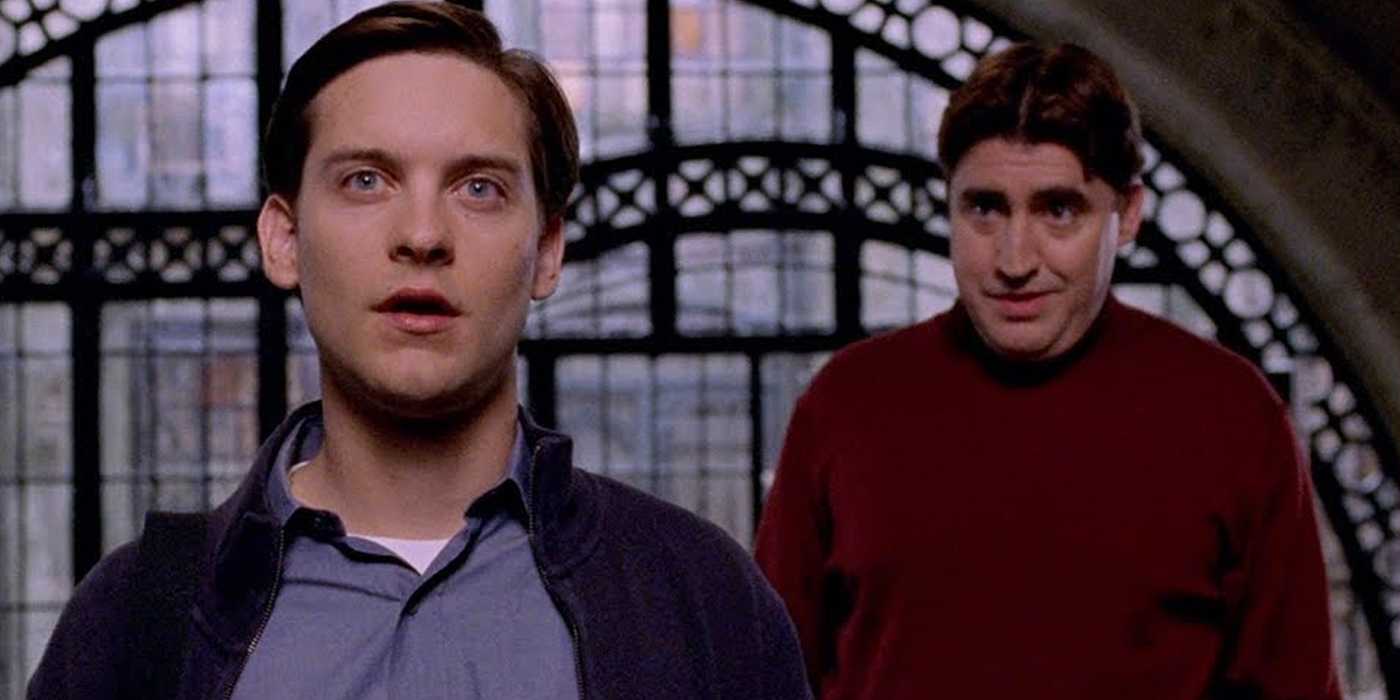 Spider Man 2 Rent 'A Big Surprise': Alfred Molina Reflects on Doc Ock Casting, Spider-Man ...