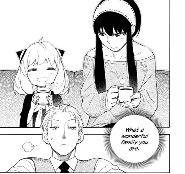 Manga Review Spy x Family Volume 1 BagoGames Manga Review Spy x Family Volume 1 BagoGames
