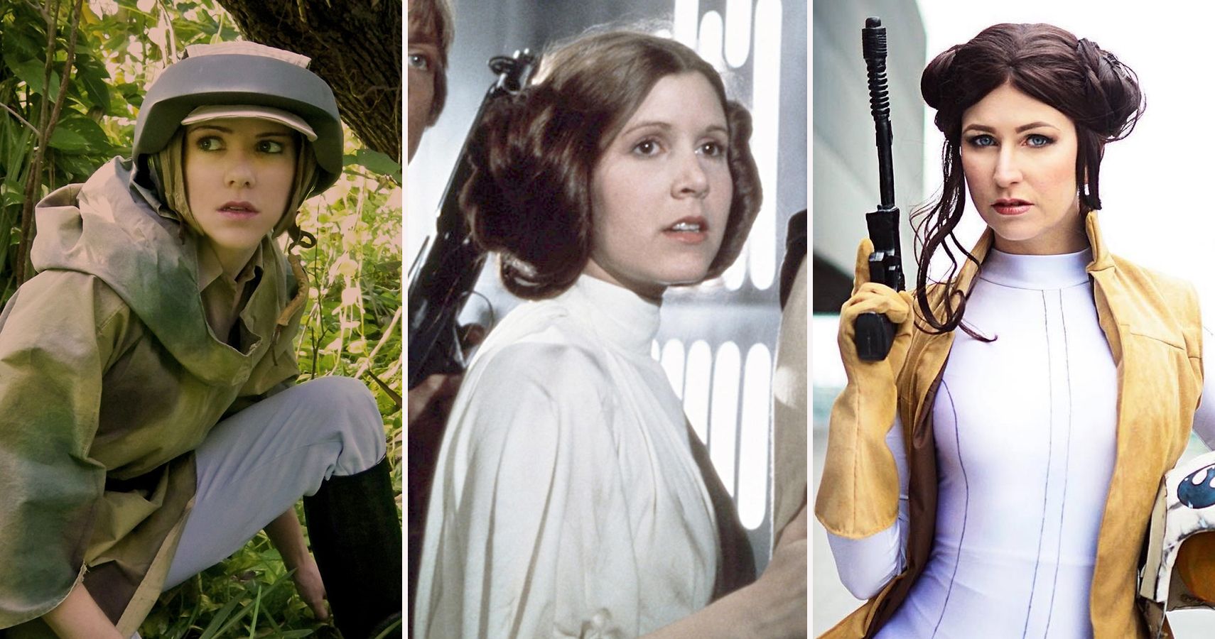 Star Wars 10 Princess Leia Cosplay That Rule The Galaxy Cbr