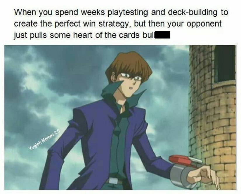10 Yu-Gi-Oh! Logic Memes That Are Too Hilarious For Words 10 Yu-Gi-Oh! Logic Memes That Are Too Hilarious For Words