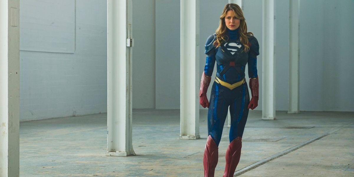 Supergirl PostCrisis Kara Might Not Be Safe From Her Supergirl PostCrisis Kara Might Not Be Safe From Her