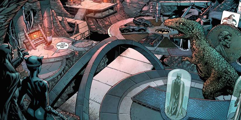 Home Sweet Home: The 10 Coolest Bases in Comics