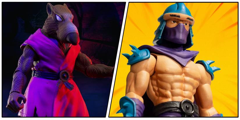 10 Ways To Revitalize The Teenage Mutant Ninja Turtles Franchise
