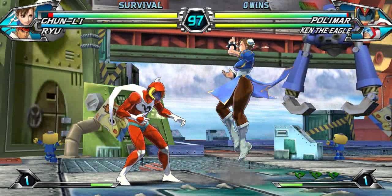 TATSUNOKO VS. CAPCOM ULTIMATE ALL-STARS www.hermosa.co.jp