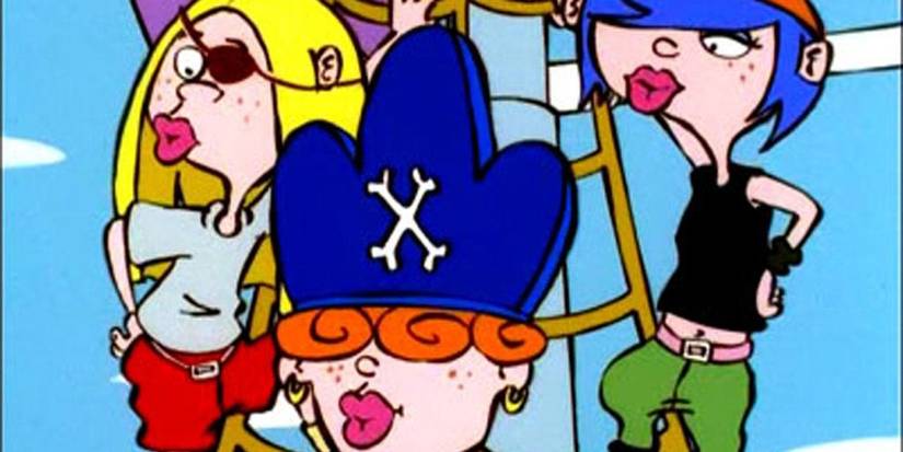 10 Best Romances From Childhood Cartoons