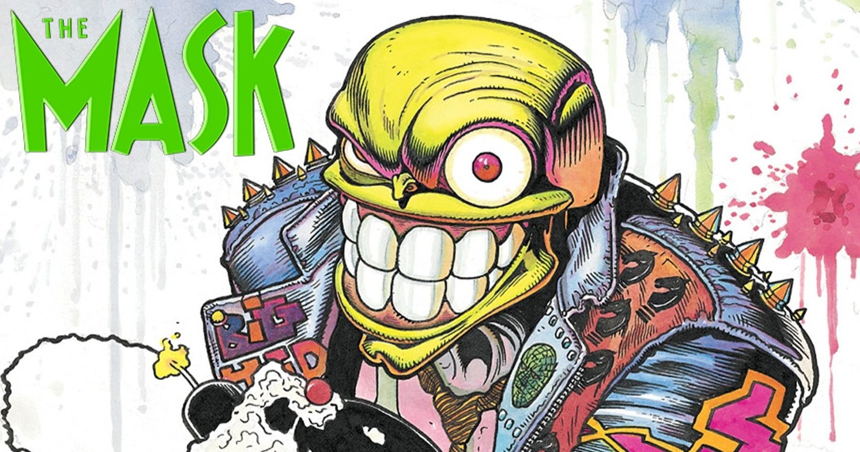 The Mask 5 DC Characters That Can Defeat Him (& 5 He'd Lose To)