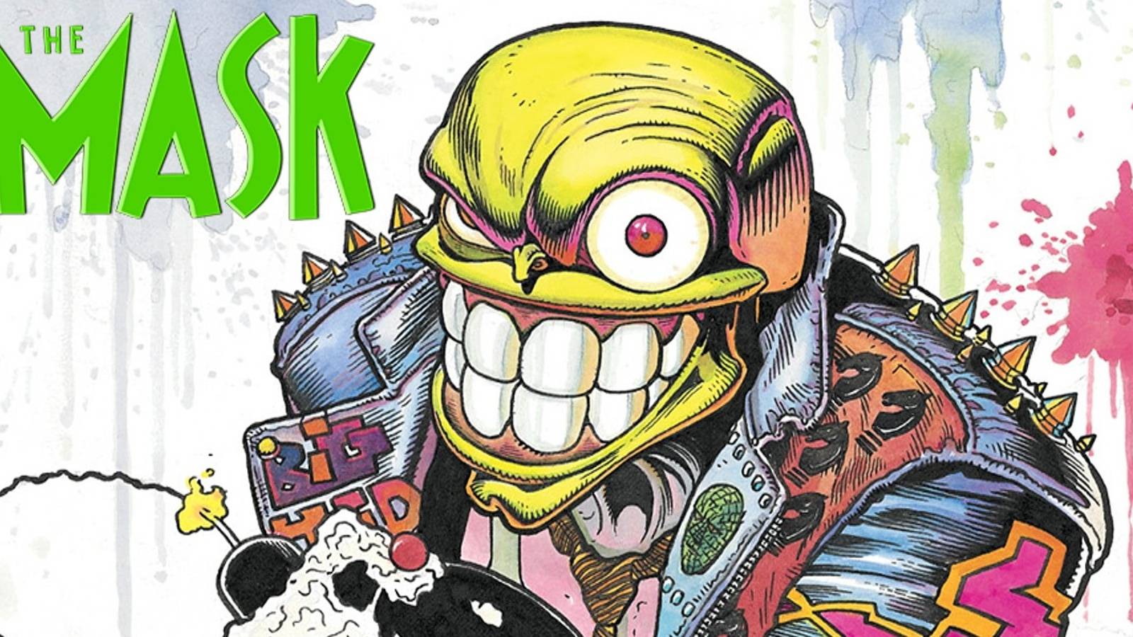 The Mask: 5 DC Characters That Can Defeat Him (& 5 He'd Lose To)