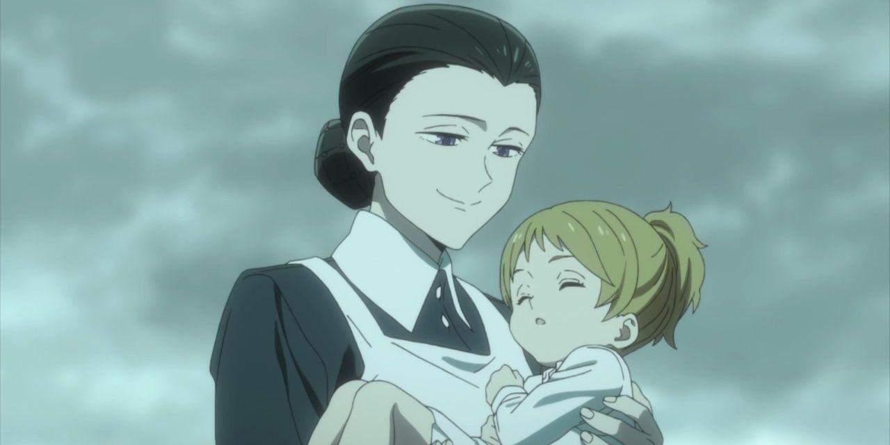 The Promised Neverland's Isabella Is a Manipulative, Sympathetic