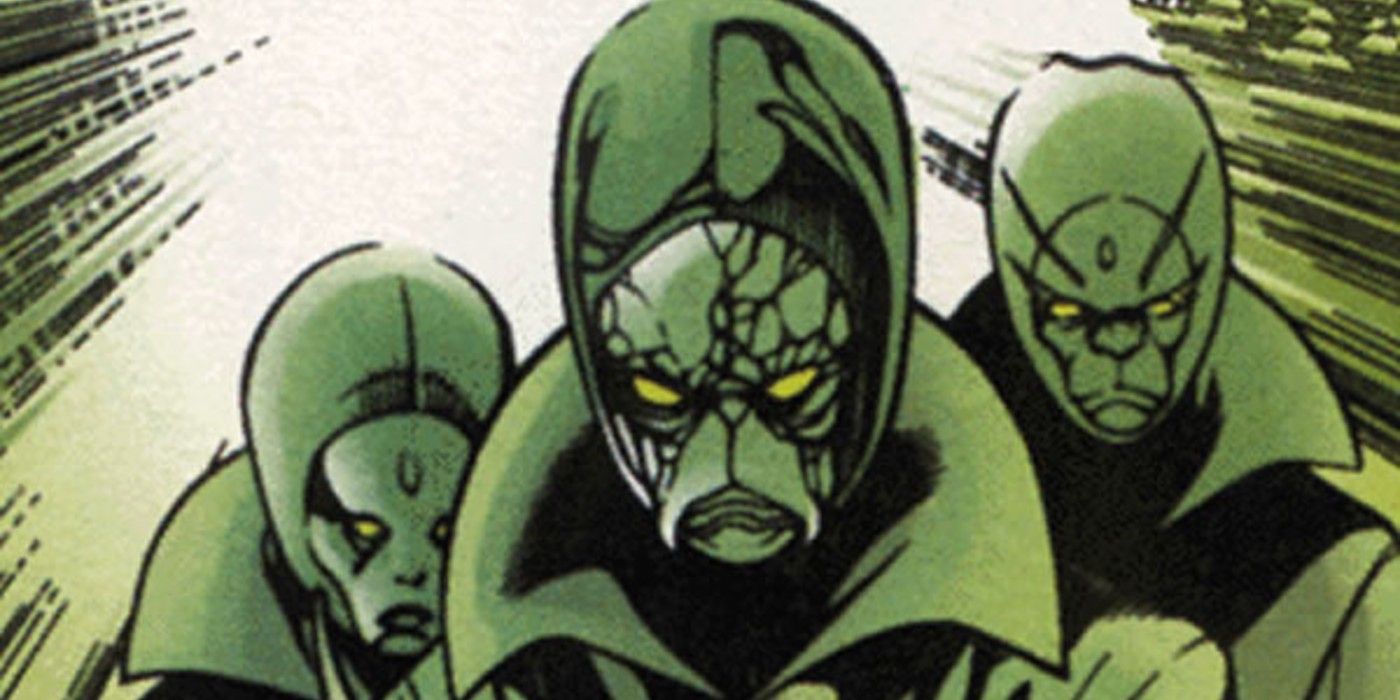 The Loki Trailer Revealed Kang S Enemies The Time Keepers Cbr