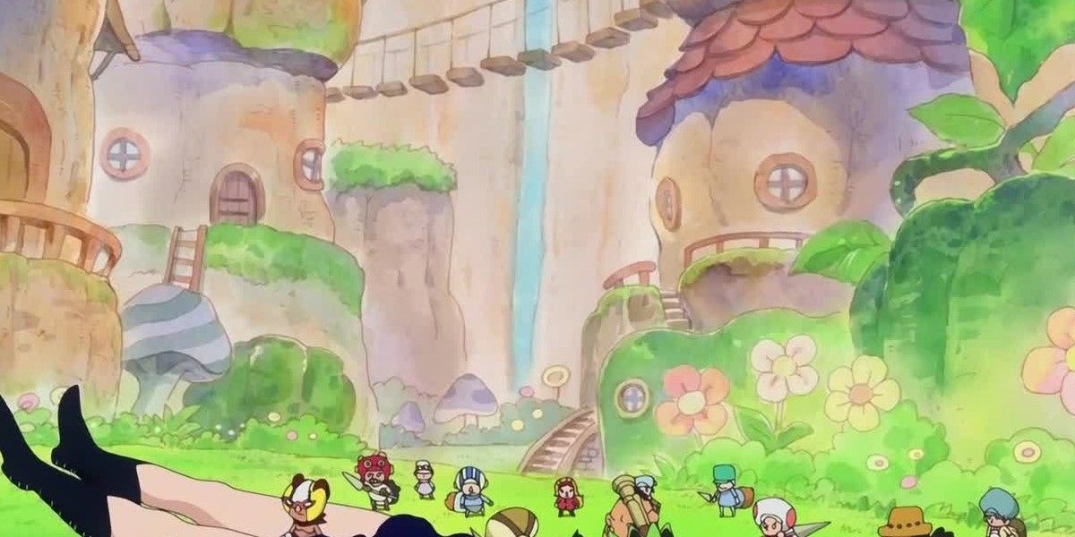 One Piece 10 Facts You Didn T Know About The Void Century