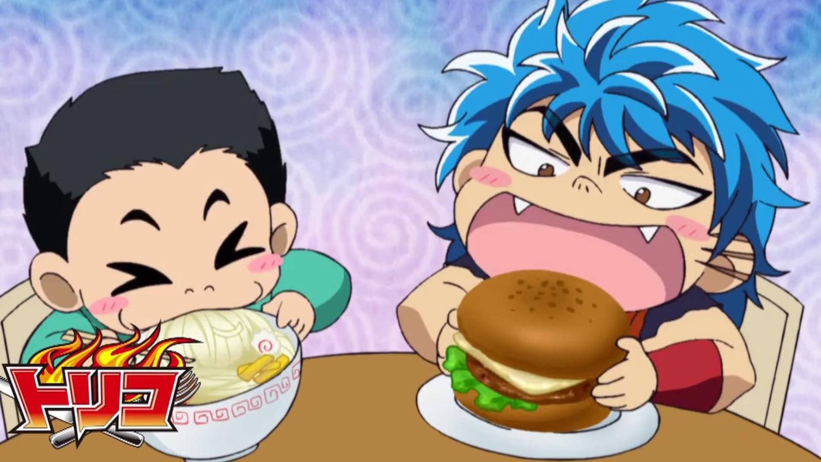10 Anime Characters With Unbelievable Appetites