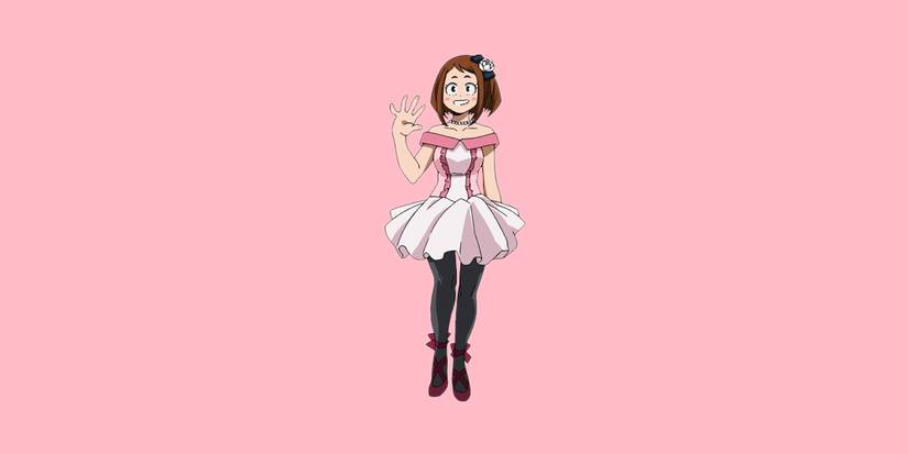 My Hero Academia: Every Main Characters Best Alternate Look, Ranked My Hero Academia: Every Main Characters Best Alternate Look, Ranked