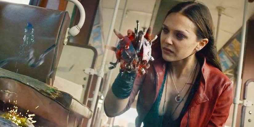 15 Most Badass Scarlet Witch Quotes