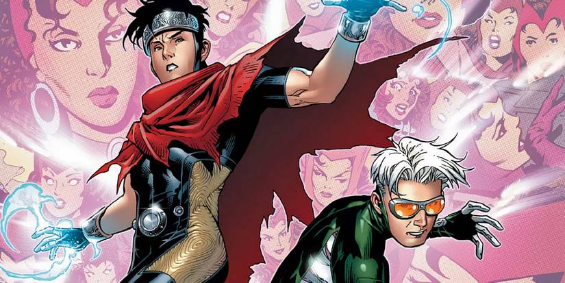 Marvel Comics: 10 Things You Need To Know About Speed