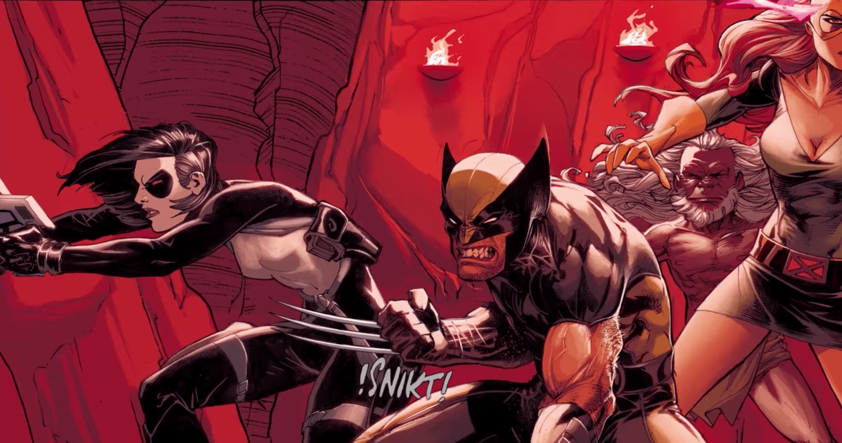 Wolverine: 10 DC Heroes Who Are Better Than Him At Doing What He Does