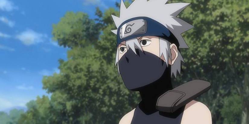 Kakashi Hatake Jonin