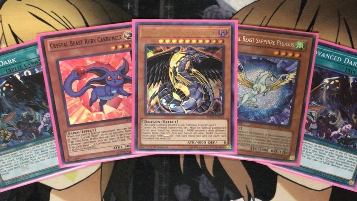 Yu-Gi-Oh: The 10 Worst Crystal Beast Cards, Ranked