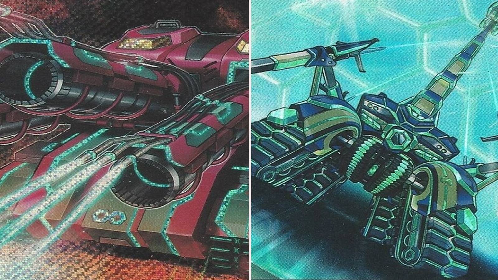 Yu-Gi-Oh: 10 Best Infinitrack Cards Yu-Gi-Oh: 10 Best Infinitrack Cards