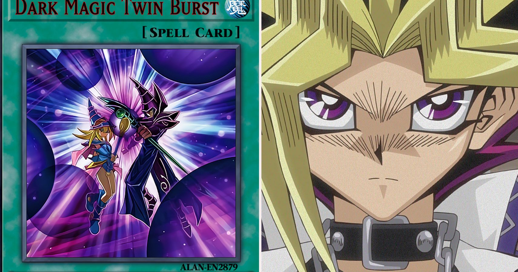 all magician cards in yugioh Yu-Gi-Oh! Burst Protocol Booster Box main image 0